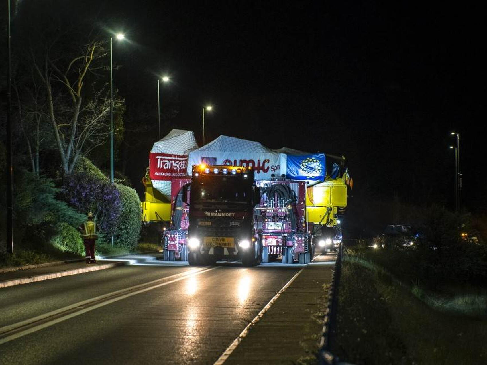 First magnet coil reaches ITER